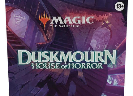 Gamers Guild AZ Magic: The Gathering Magic the Gathering: Duskmourn - Take Home Prerelease Kit Magic: The Gathering