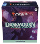 Gamers Guild AZ Magic: The Gathering Magic the Gathering: Duskmourn - Take Home Prerelease Kit Magic: The Gathering