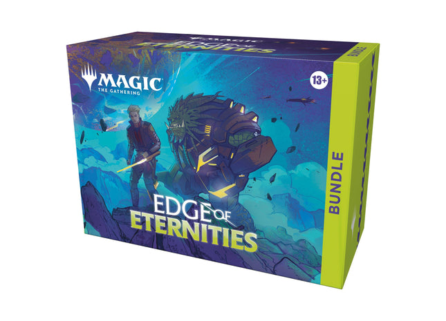 Gamers Guild AZ Magic: The Gathering Magic the Gathering: Edge of Eternities Bundle (Pre-Order) Southern Hobby