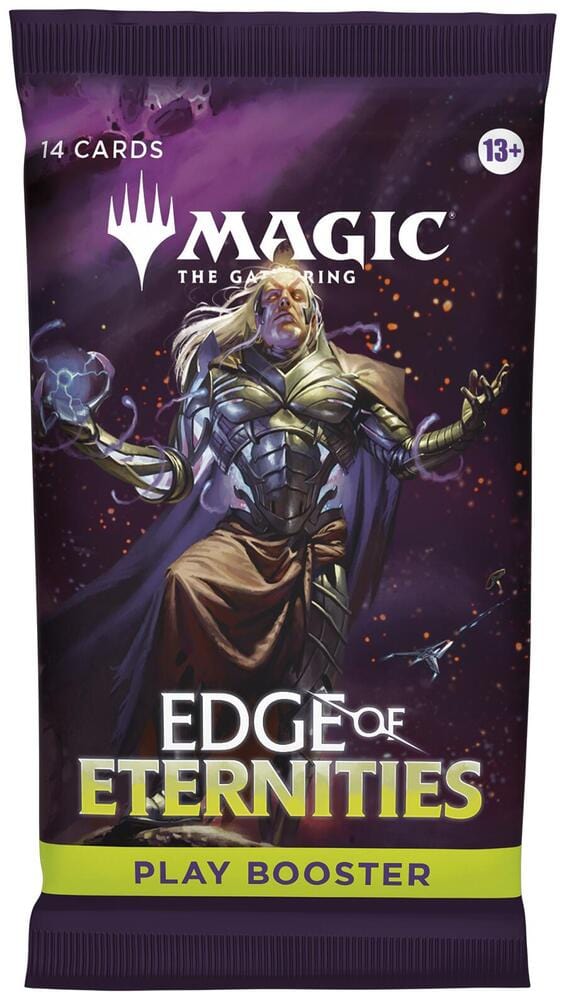 Magic the Gathering: Edge of Eternities Play Booster Display Gamers Guild AZ Magic the Gathering: Edge of Eternities Play Booster Display Gamers Guild AZ