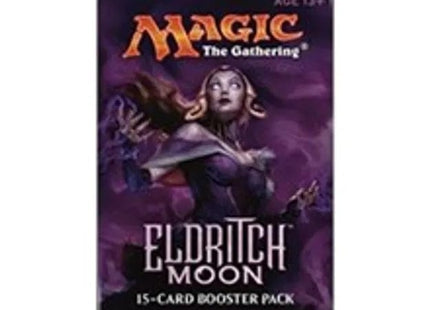 Gamers Guild AZ Magic: The Gathering Magic: the Gathering: Eldritch Moon - Draft Booster Pack Old Magic