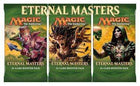 Gamers Guild AZ Magic: The Gathering Magic: the Gathering: Eternal Masters - Draft Booster Pack Old Magic