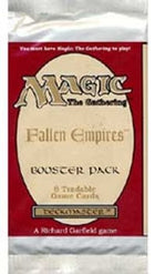 Gamers Guild AZ Magic: The Gathering Magic: the Gathering: Fallen Empires - Booster Pack Magic: The Gathering