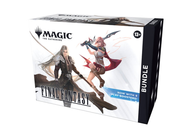 Gamers Guild AZ Magic: The Gathering Magic the Gathering: Final Fantasy Bundle (Pre-Order) Southern Hobby