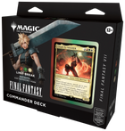Gamers Guild AZ Magic: The Gathering Magic the Gathering: Final Fantasy Commander Deck - Limit Break (Pre-Order) Southern Hobby