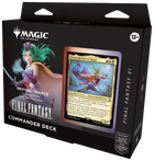 Gamers Guild AZ Magic: The Gathering Magic the Gathering: Final Fantasy Commander Deck - Revival Trance (Pre-Order) Southern Hobby