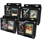 Gamers Guild AZ Magic: The Gathering Magic the Gathering: Final Fantasy Commander Deck Set (Pre-Order) Southern Hobby