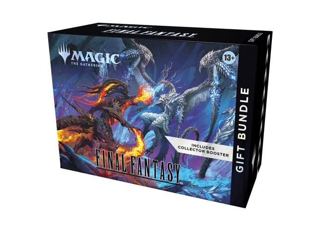 Magic the Gathering: Final Fantasy Gift Bundle – Gamers Guild AZ