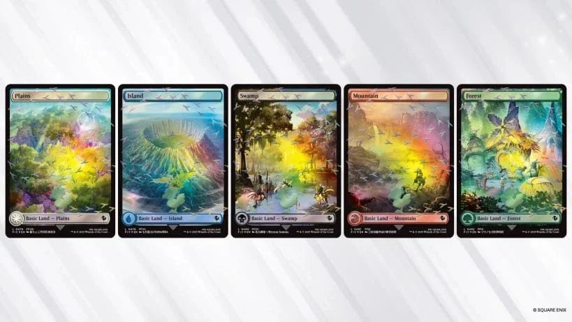 Magic: The Gathering - Final Fantasy Holiday Chocobo Bundle Gamers Guild AZ Magic: The Gathering - Final Fantasy Holiday Chocobo Bundle Gamers Guild AZ