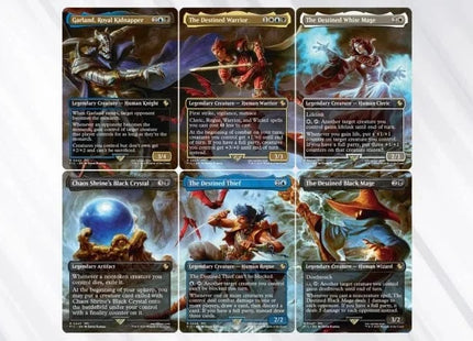 Gamers Guild AZ Magic: The Gathering Magic: The Gathering - Final Fantasy Holiday Scene Box - FF Garland At The Chaos Shrine (Pre-Order) Magic: The Gathering