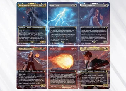 Gamers Guild AZ Magic: The Gathering Magic: The Gathering - Final Fantasy Holiday Scene Box - FFVIII Children of Fate (Pre-Order) Magic: The Gathering