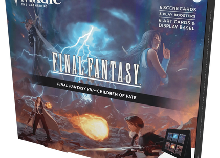 Gamers Guild AZ Magic: The Gathering Magic: The Gathering - Final Fantasy Holiday Scene Box - FFVIII Children of Fate (Pre-Order) Magic: The Gathering