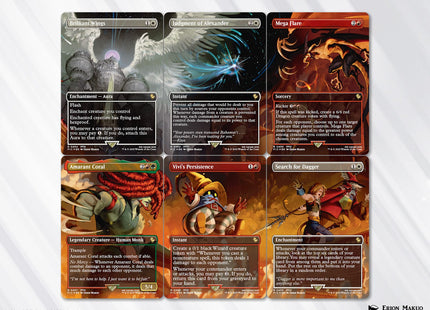 Gamers Guild AZ Magic: The Gathering Magic: The Gathering - Final Fantasy Holiday Scene Box - FFVIX The Siege of Alexandria (Pre-Order) Magic: The Gathering