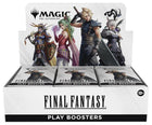 Gamers Guild AZ Magic: The Gathering Magic the Gathering: Final Fantasy Play Booster Display (Pre-Order) Southern Hobby