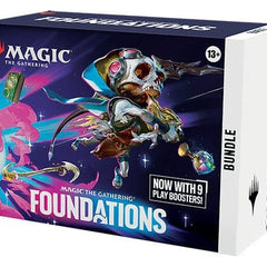 Gamers Guild AZ Magic: The Gathering Magic The Gathering: Foundations - Bundle  (Pre-Order) Magic: The Gathering
