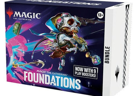 Gamers Guild AZ Magic: The Gathering Magic The Gathering: Foundations - Bundle  (Pre-Order) Magic: The Gathering