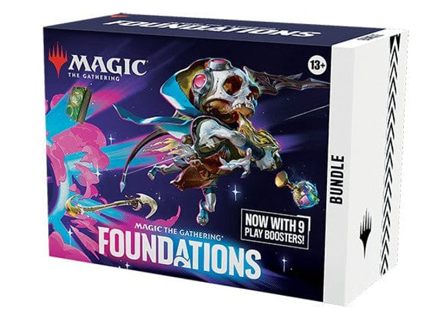 Gamers Guild AZ Magic: The Gathering Magic The Gathering: Foundations - Bundle  (Pre-Order) Magic: The Gathering