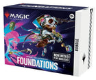 Gamers Guild AZ Magic: The Gathering Magic The Gathering: Foundations - Bundle  (Pre-Order) Magic: The Gathering