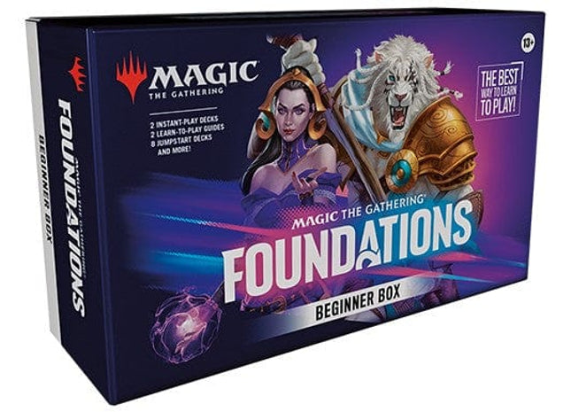Gamers Guild AZ Magic: The Gathering Magic The Gathering: Foundations Learn to Play Beginner Box (Pre-Order) Magic: The Gathering