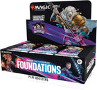 Gamers Guild AZ Magic: The Gathering Magic The Gathering: Foundations - Play Booster Display (Pre-Order) Magic: The Gathering