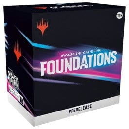 Gamers Guild AZ Magic: The Gathering Magic the Gathering: Foundations - Prerelease Kit Magic: The Gathering