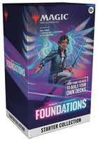 Gamers Guild AZ Magic: The Gathering Magic The Gathering: Foundations Starter Collection Spellbook (Pre-Order) Magic: The Gathering