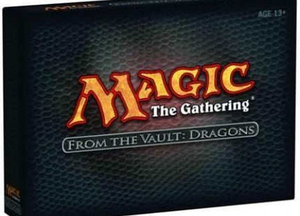 Gamers Guild AZ Magic: The Gathering Magic: the Gathering: From the Vault - Dragons Old Magic