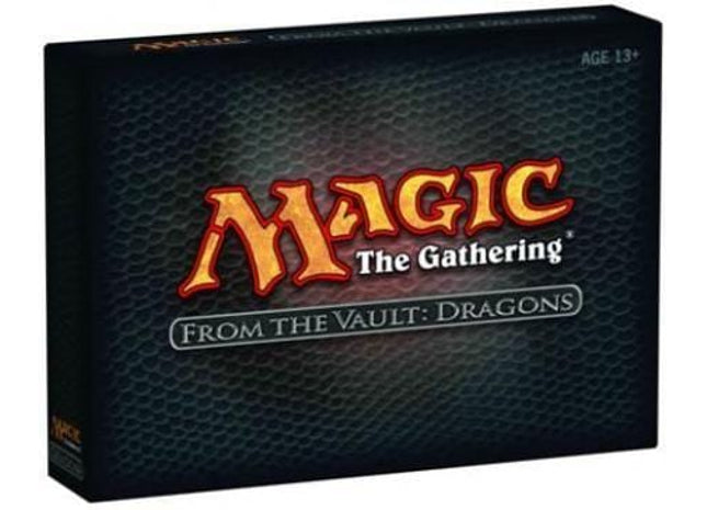 Gamers Guild AZ Magic: The Gathering Magic: the Gathering: From the Vault - Dragons Old Magic