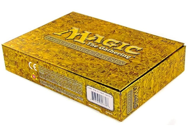 Gamers Guild AZ Magic: The Gathering Magic: the Gathering: From the Vault - Legends Old Magic