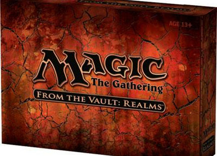 Gamers Guild AZ Magic: The Gathering Magic: the Gathering: From the Vault - Realms Old Magic