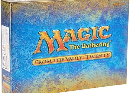 Gamers Guild AZ Magic: The Gathering Magic: the Gathering: From the Vault - Twenty Old Magic