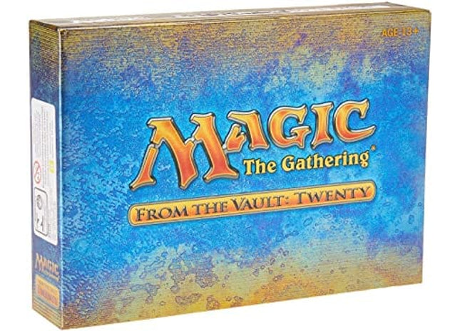 Gamers Guild AZ Magic: The Gathering Magic: the Gathering: From the Vault - Twenty Old Magic