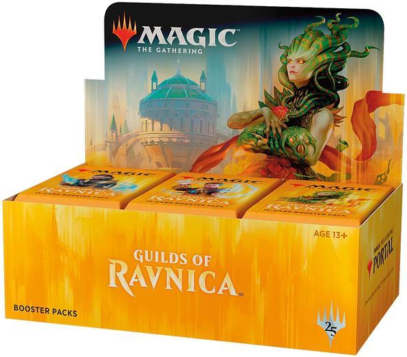 Magic: the Gathering: Guilds of Ravnica