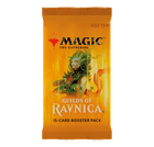 Gamers Guild AZ Magic: The Gathering Magic: the Gathering: Guilds of Ravnica - Draft Booster Pack Old Magic