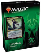 Gamers Guild AZ Magic: The Gathering Magic: the Gathering: Guilds of Ravnica - Golgari Guild Kit Old Magic