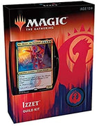 Gamers Guild AZ Magic: The Gathering Magic: the Gathering: Guilds of Ravnica - Izzet Guild Kit Old Magic