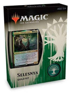 Gamers Guild AZ Magic: The Gathering Magic: the Gathering: Guilds of Ravnica - Selesnya Guild Kit Old Magic