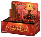 Gamers Guild AZ Magic: The Gathering Magic: the Gathering: Hour of Devastation - Draft Booster Box Old Magic