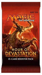 Gamers Guild AZ Magic: The Gathering Magic: the Gathering: Hour of Devastation - Draft Booster Pack Old Magic