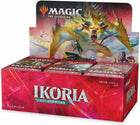 Gamers Guild AZ Magic: The Gathering Magic: the Gathering: Ikoria Lair of Behemoths - Draft Booster Box (Japanese) Old Magic