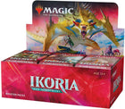 Gamers Guild AZ Magic: The Gathering Magic: the Gathering: Ikoria Lair of Behemoths - Draft Booster Box Old Magic