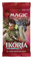 Gamers Guild AZ Magic: The Gathering Magic: the Gathering: Ikoria Lair of Behemoths - Draft Booster Pack Old Magic