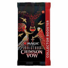 Gamers Guild AZ Magic: The Gathering Magic: the Gathering: Innistrad Crimson Vow - Collector Booster Pack Old Magic