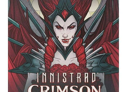 Gamers Guild AZ Magic: The Gathering Magic: the Gathering: Innistrad Crimson Vow - Set Booster Pack Old Magic