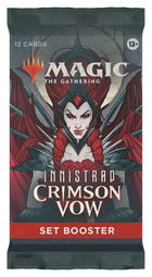 Gamers Guild AZ Magic: The Gathering Magic: the Gathering: Innistrad Crimson Vow - Set Booster Pack Old Magic