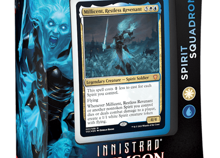 Magic: the Gathering: Innistrad Crimson Vow - Spirit Squadron Commande Gamers Guild AZ Magic: the Gathering: Innistrad Crimson Vow - Spirit Squadron Commande Gamers Guild AZ