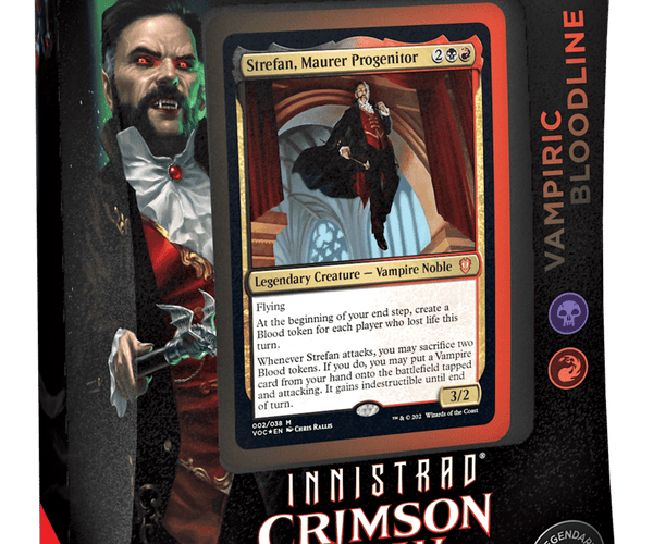 Magic: the Gathering: Innistrad Crimson Vow