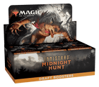 Gamers Guild AZ Magic: The Gathering Magic: the Gathering: Innistrad Midnight Hunt - Draft Booster Box Old Magic