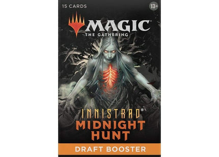 Gamers Guild AZ Magic: The Gathering Magic: the Gathering: Innistrad Midnight Hunt - Draft Booster Pack Old Magic