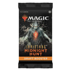 Gamers Guild AZ Magic: The Gathering Magic: the Gathering: Innistrad Midnight Hunt - Draft Booster Pack Old Magic